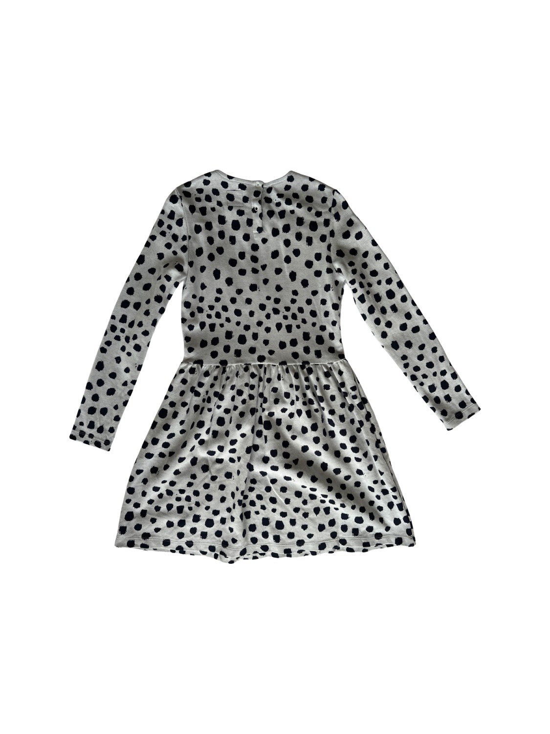 Petit Bateau x Jean Jullien Long Sleeve Dress 12Y、mySite、g9winljtr