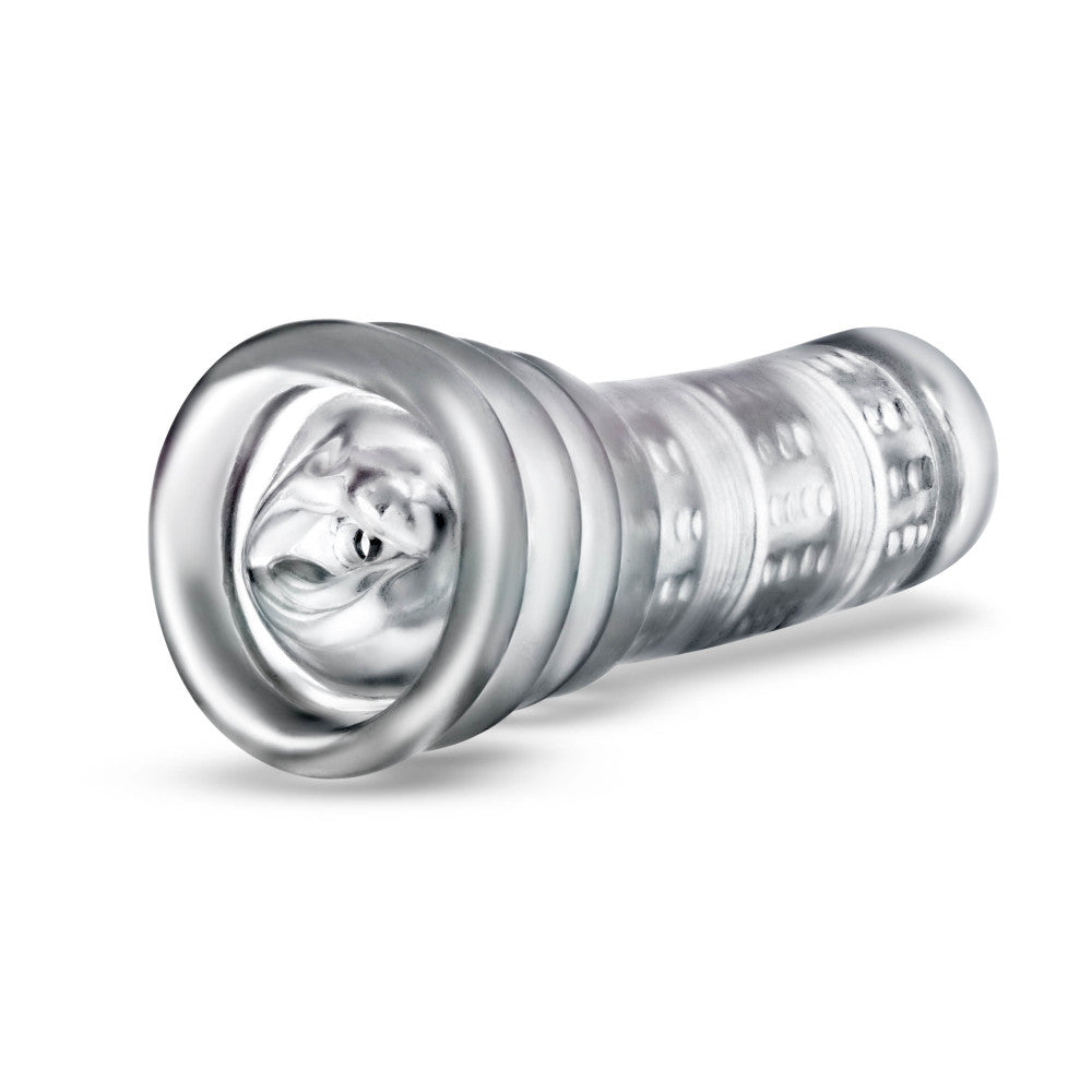 M For Men By Blush® | All In Clear Masturbator / Stroker、mySite、bottomscart