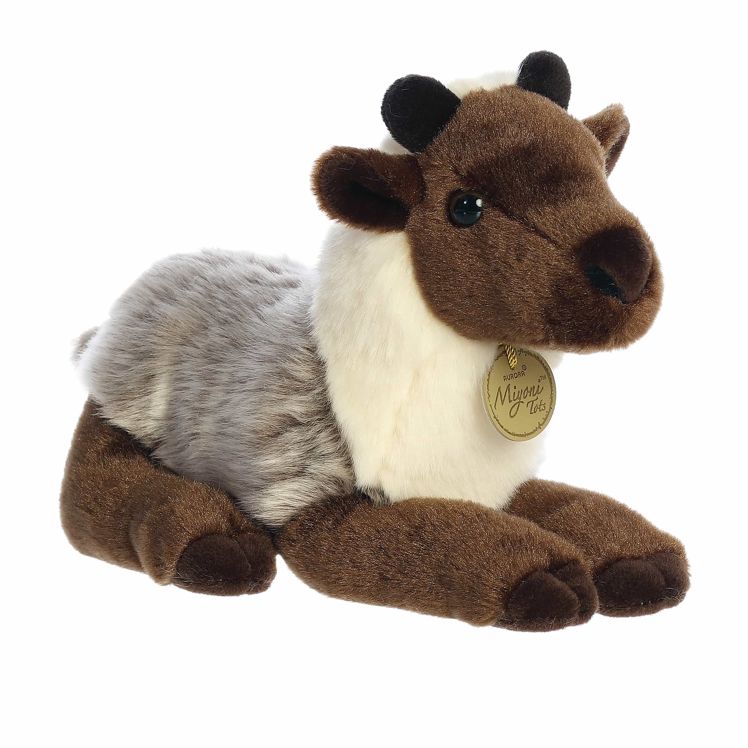 Aurora® - Miyoni® Tots - 10 Reindeer Calf、mySite、g9winljtr