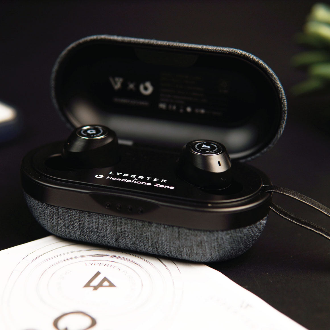  Lypertek X Headphone Zone - PurePlay Z3 (Unboxed)、mySite、merchandisen