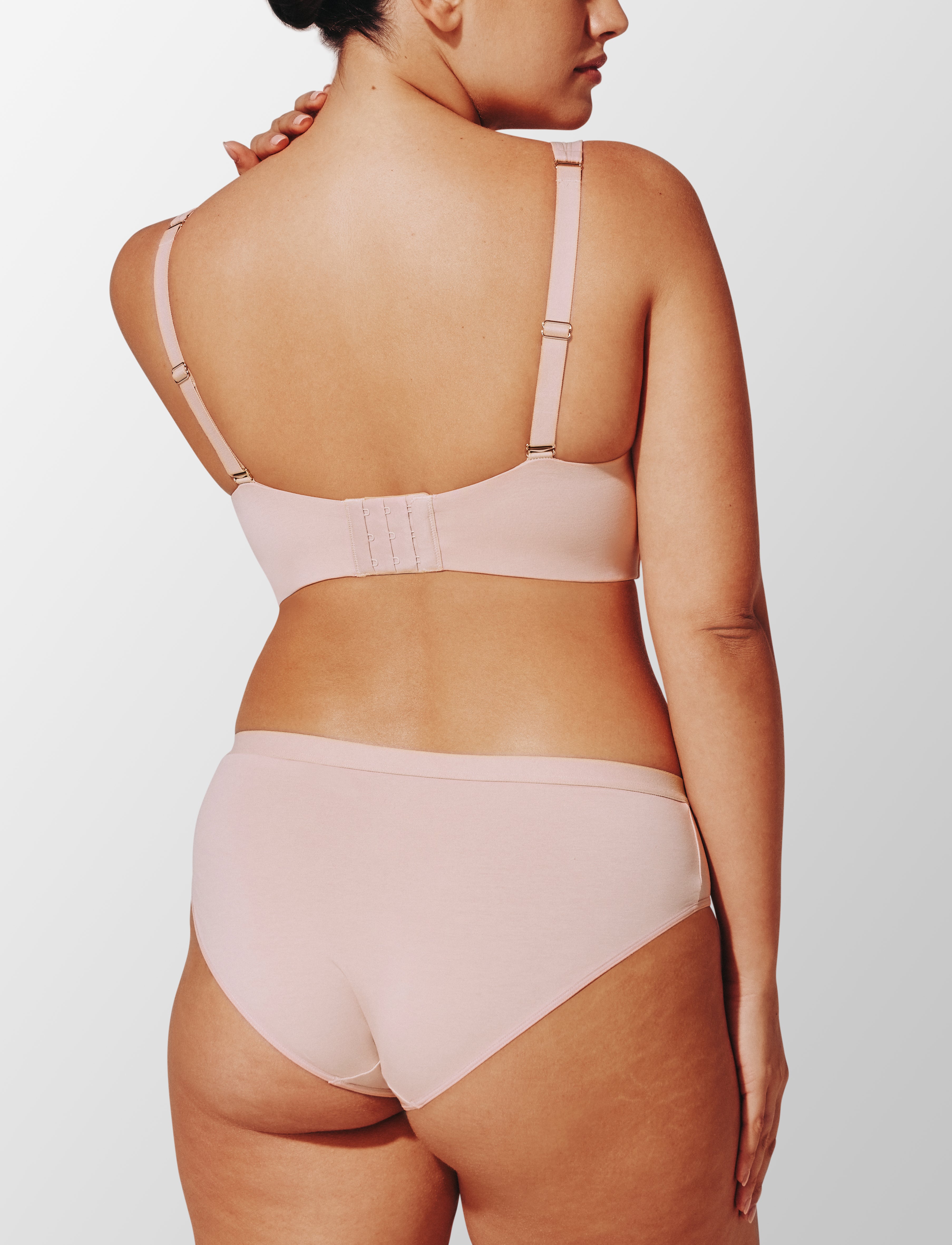 Organic Cloud Cotton Wireless Bra、mySite、bengalsvssteelers