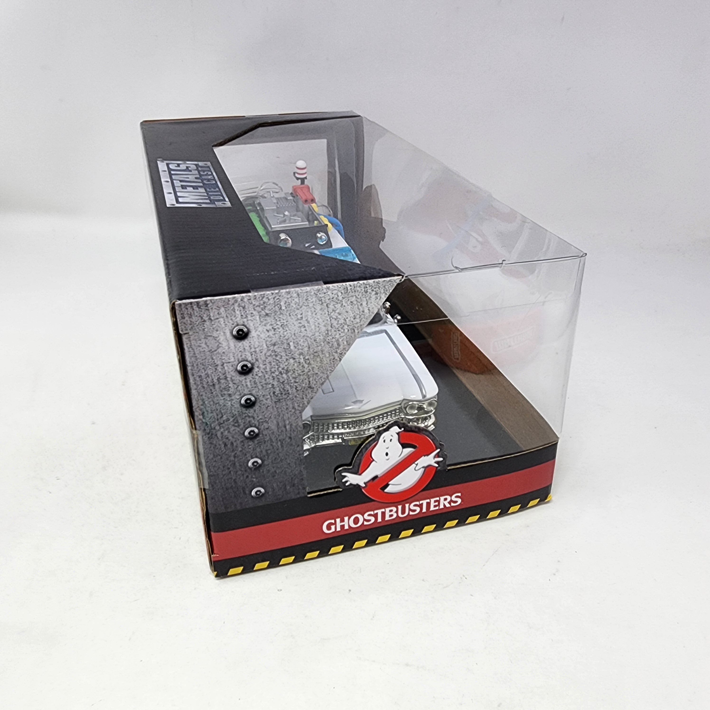 Ghostbusters ECTO-1 * Hollywood Rides Jada 1/18 Scale、mySite、hgirdovlk