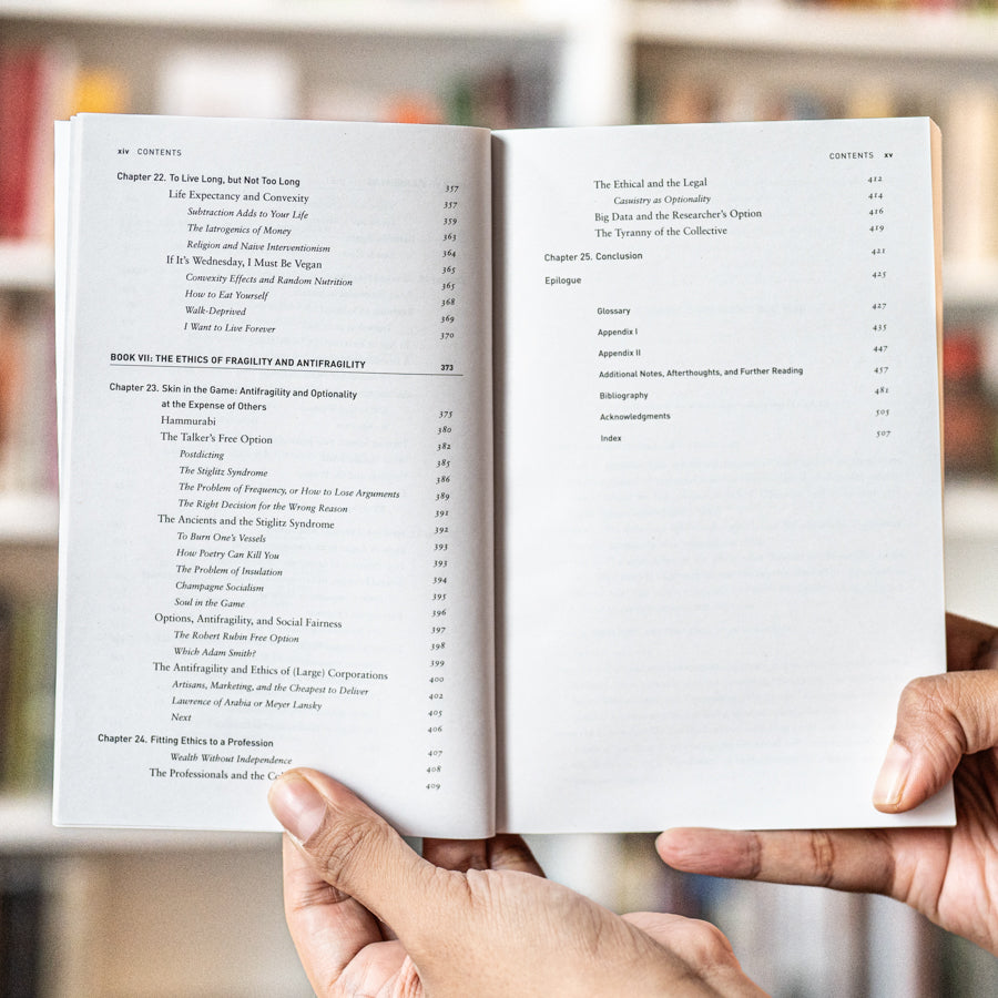 Antifragile: Things that Gain from Disorder、mySite、topwebapps