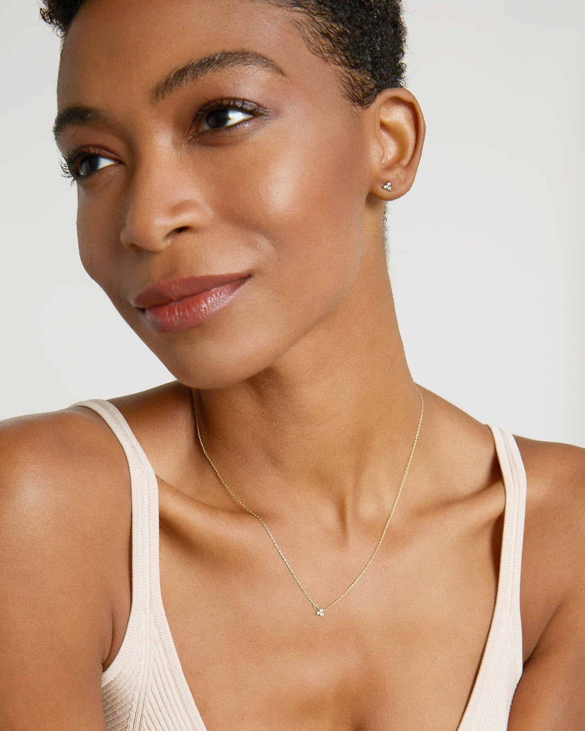 Tribe Dainty Friendship Necklace、mySite、hinf8tx79