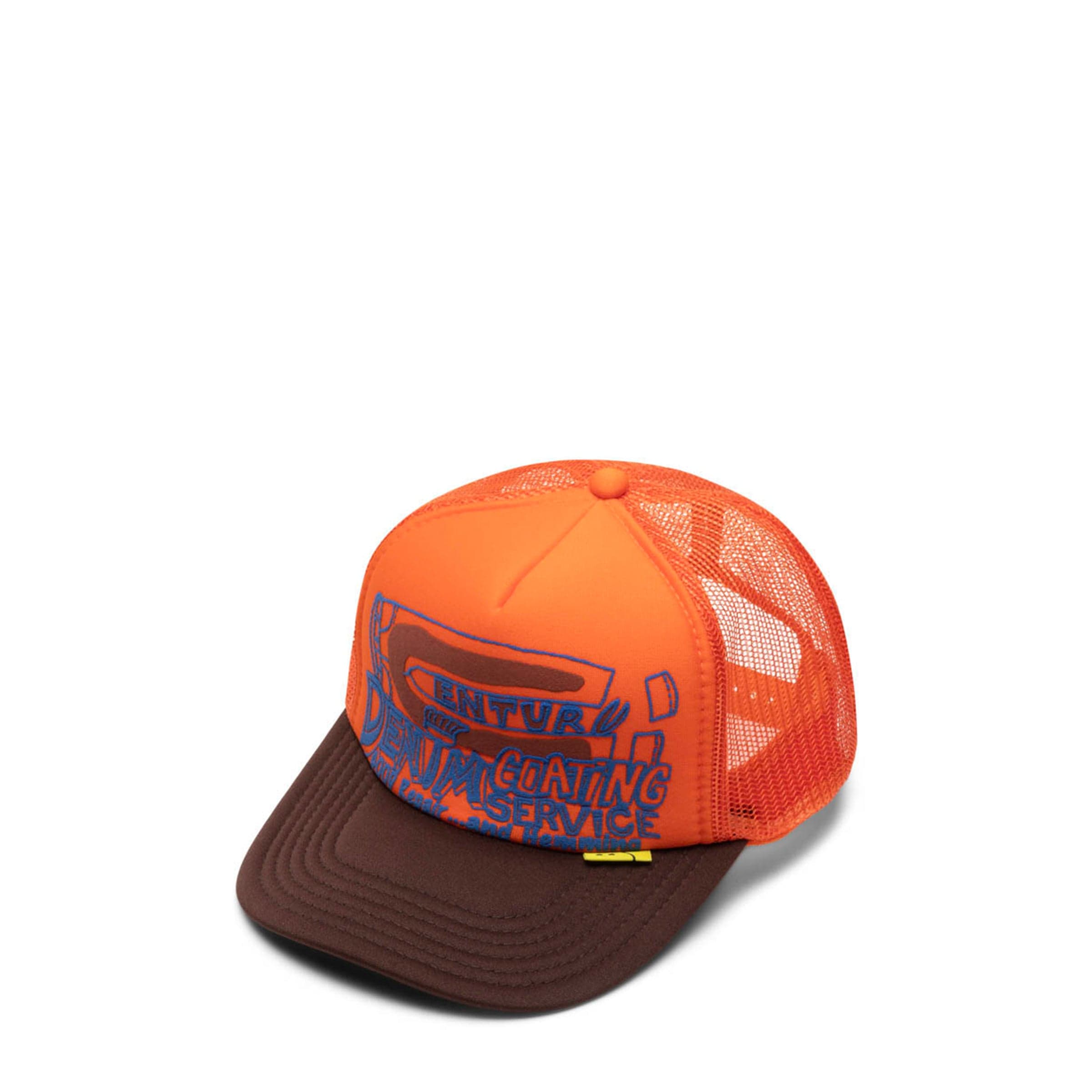 CENTURY DENIM COATING SERVICE TRUCK HAT、mySite、zt4zffjzw