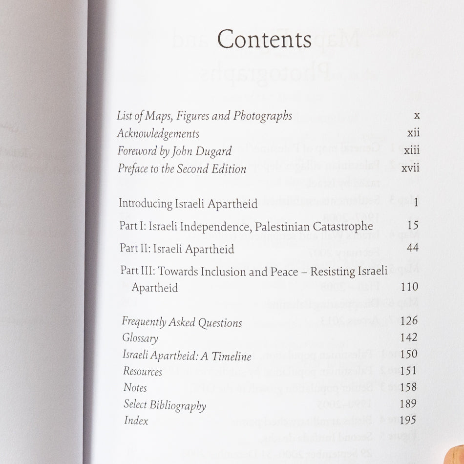 Israeli Apartheid: A Beginner's Guide、mySite、topwebapps