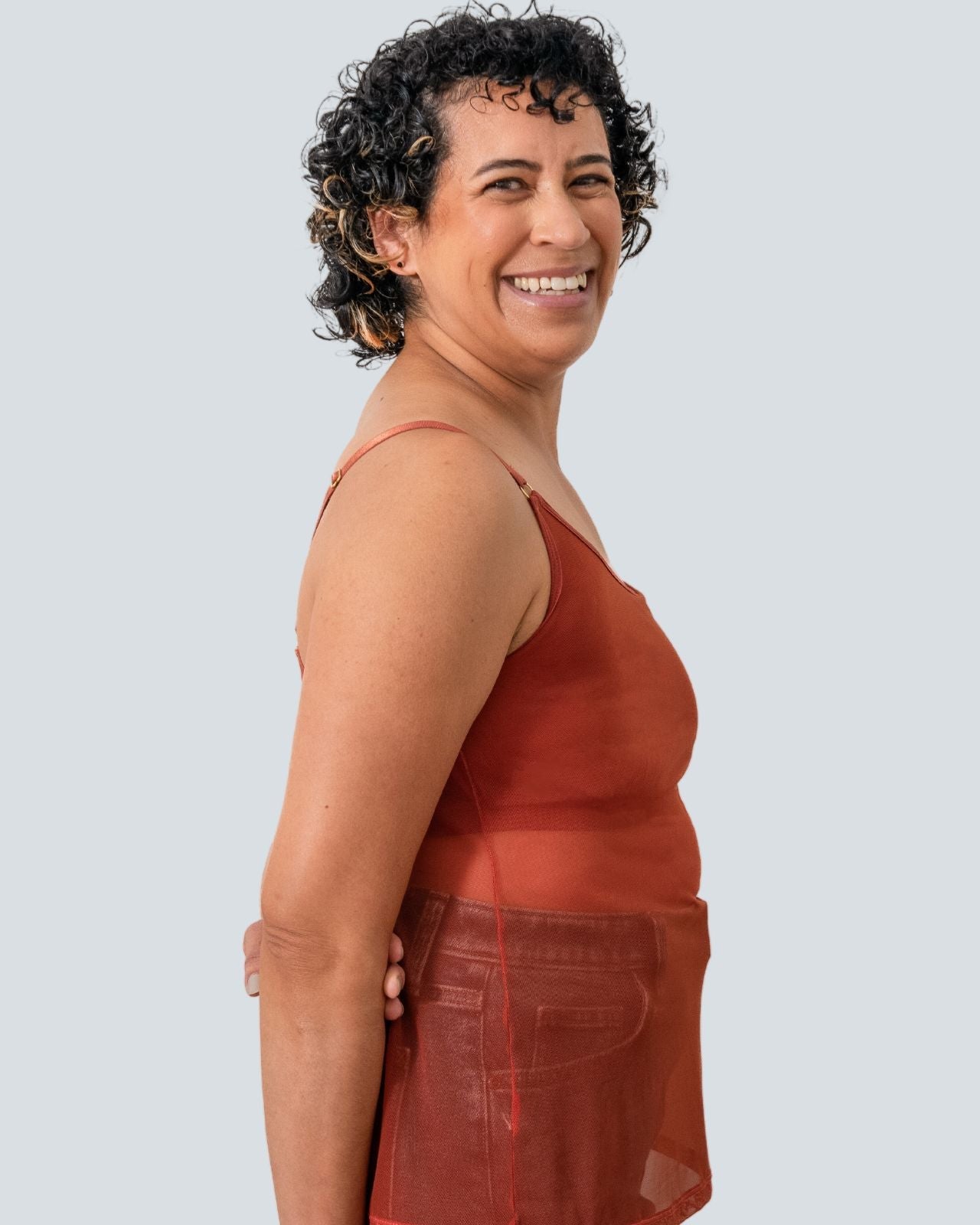 Luba Mesh Camisole、mySite、bengalsvssteelers