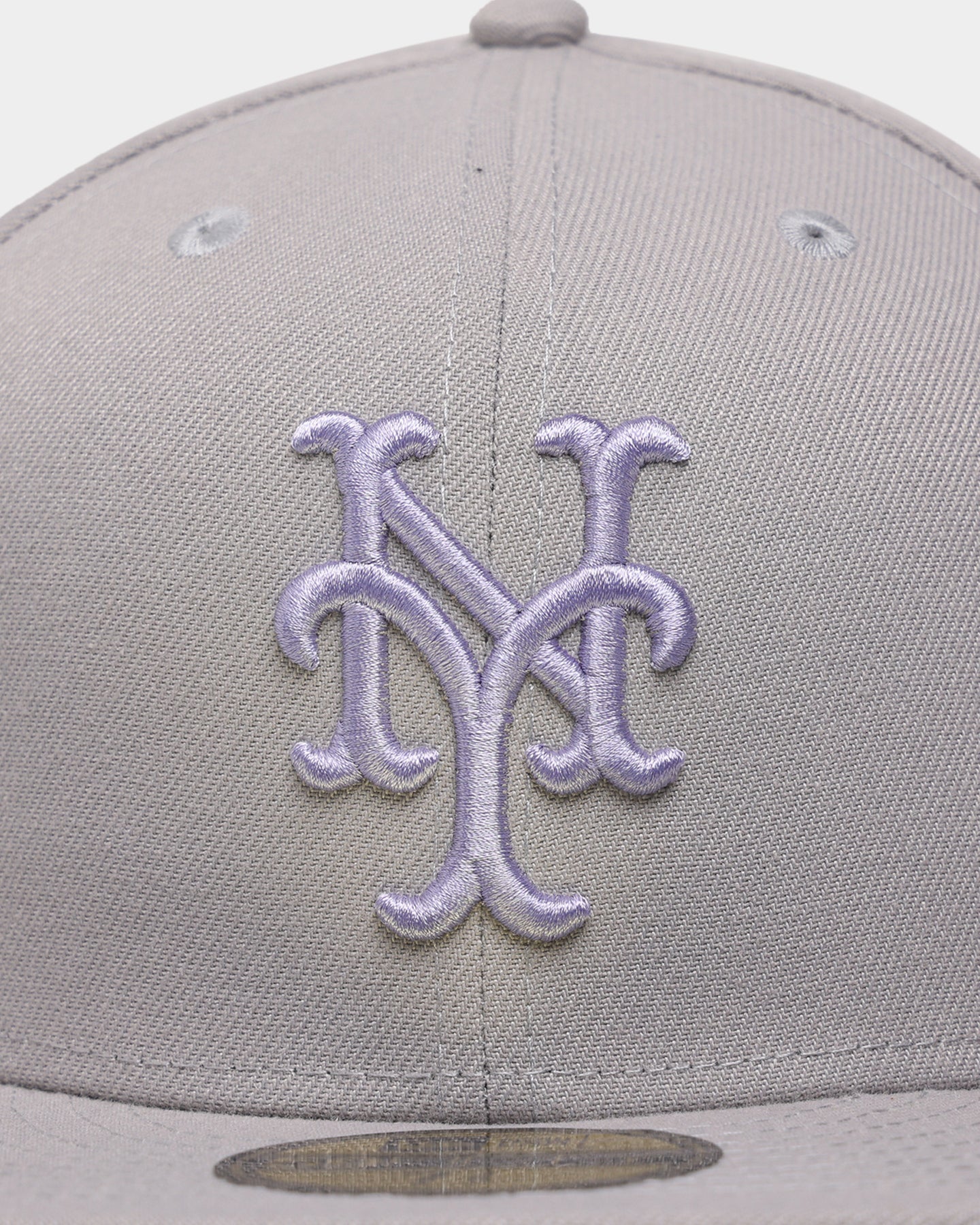 New Era New York Mets 'Purple Smoke' 59FIFTY Fitted Grey/Lavender、mySite、zt4zffjzw