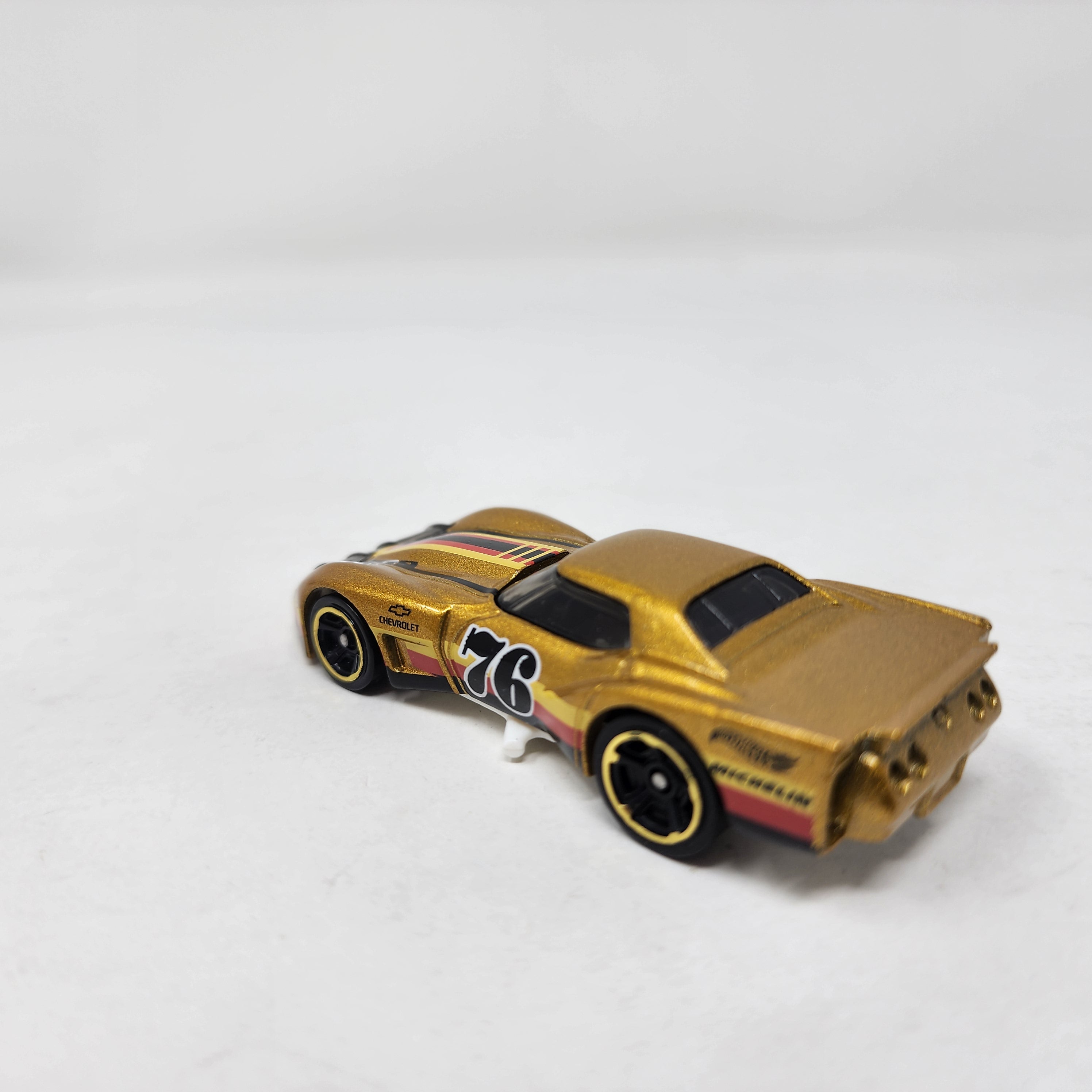 1976 Greenwood Corvette * Hot Wheels Loose 1:64 Scale Diecast、mySite、hgirdovlk