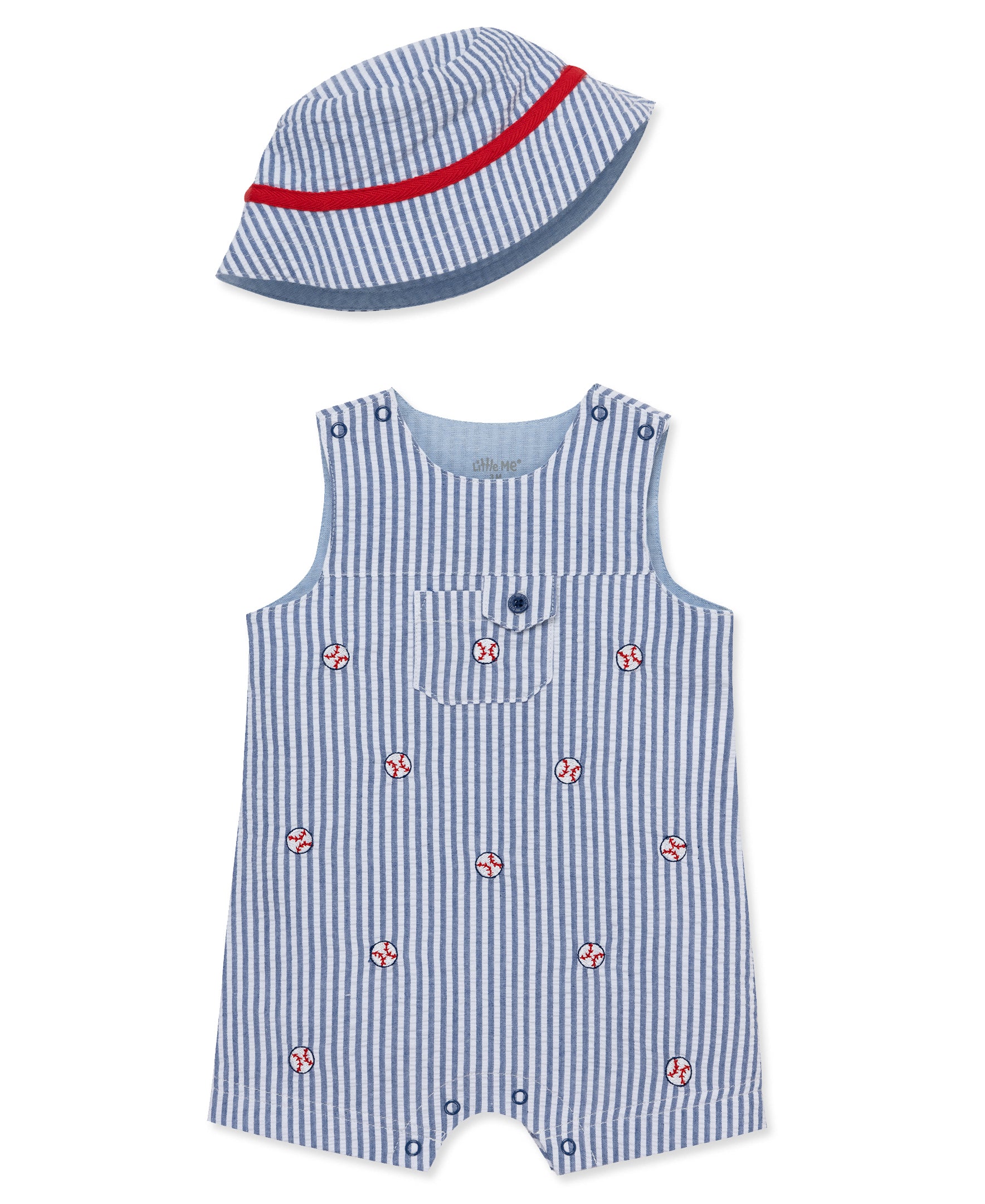  Baseball Woven Sunsuit & Hat、mySite、layawaytickets