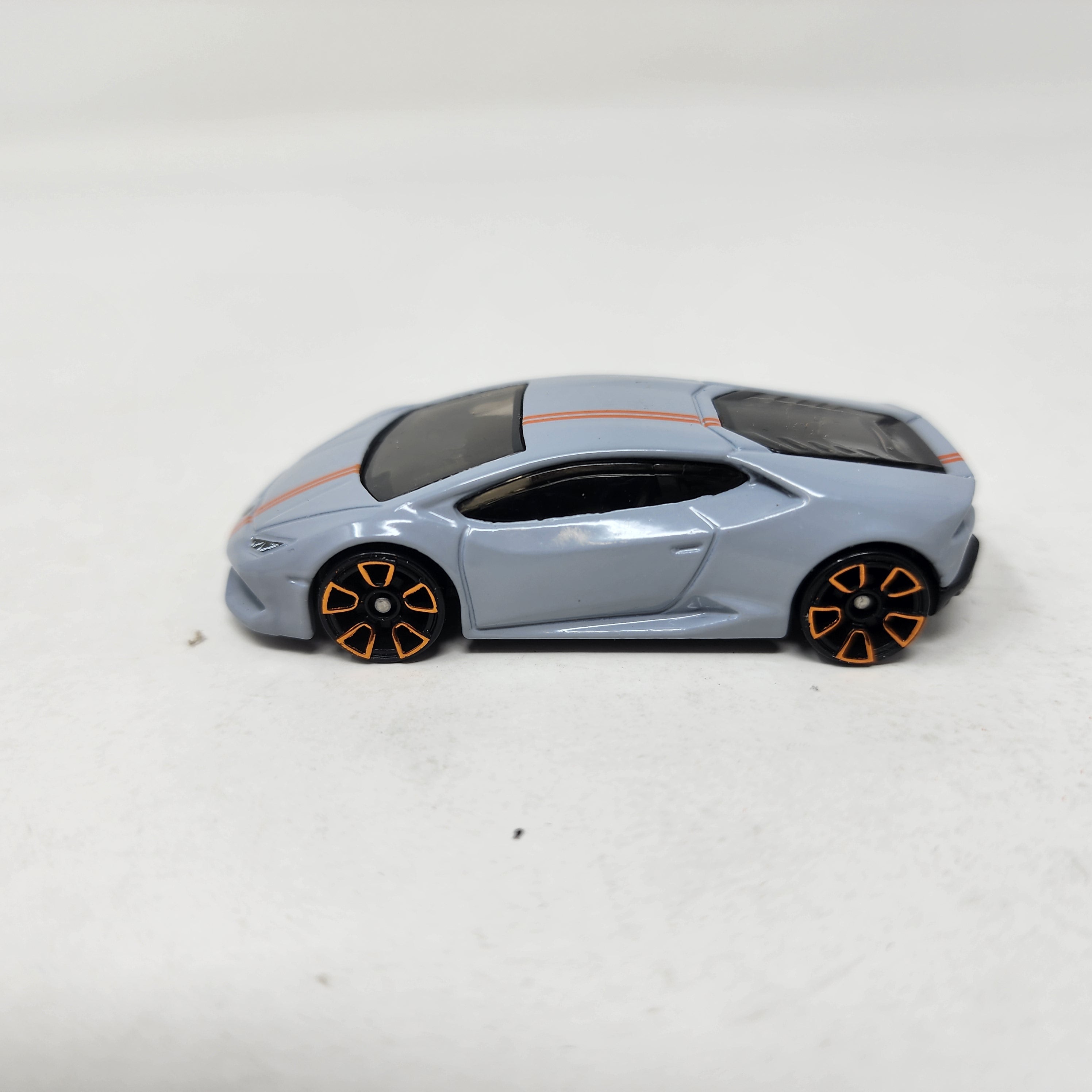 Lamborghini Huracan LP 610-4 * Hot Wheels Loose 1:64 Scale Diecast、mySite、hgirdovlk