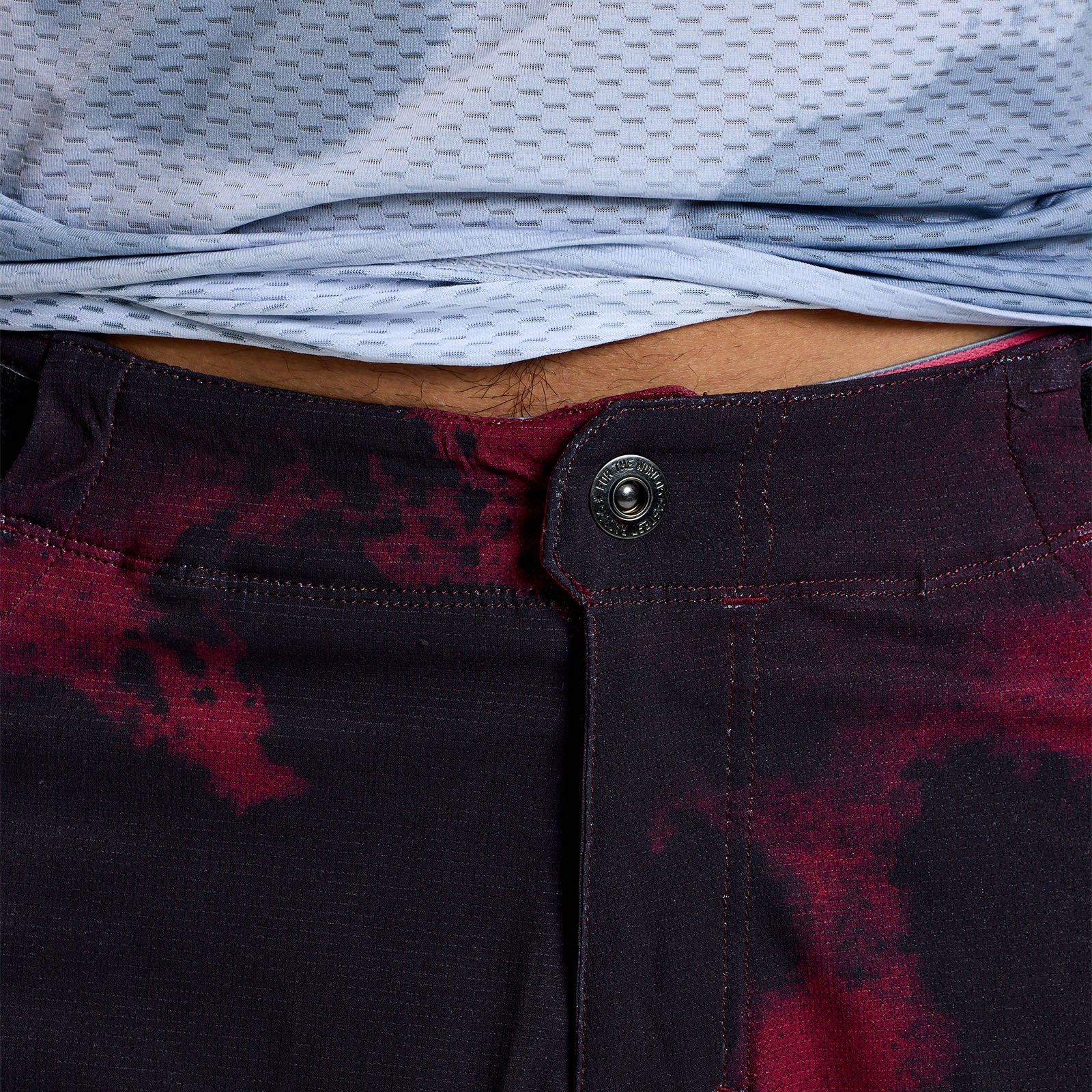 Skyline Air Short W/Liner Flared Oxblood、mySite、dreamappss