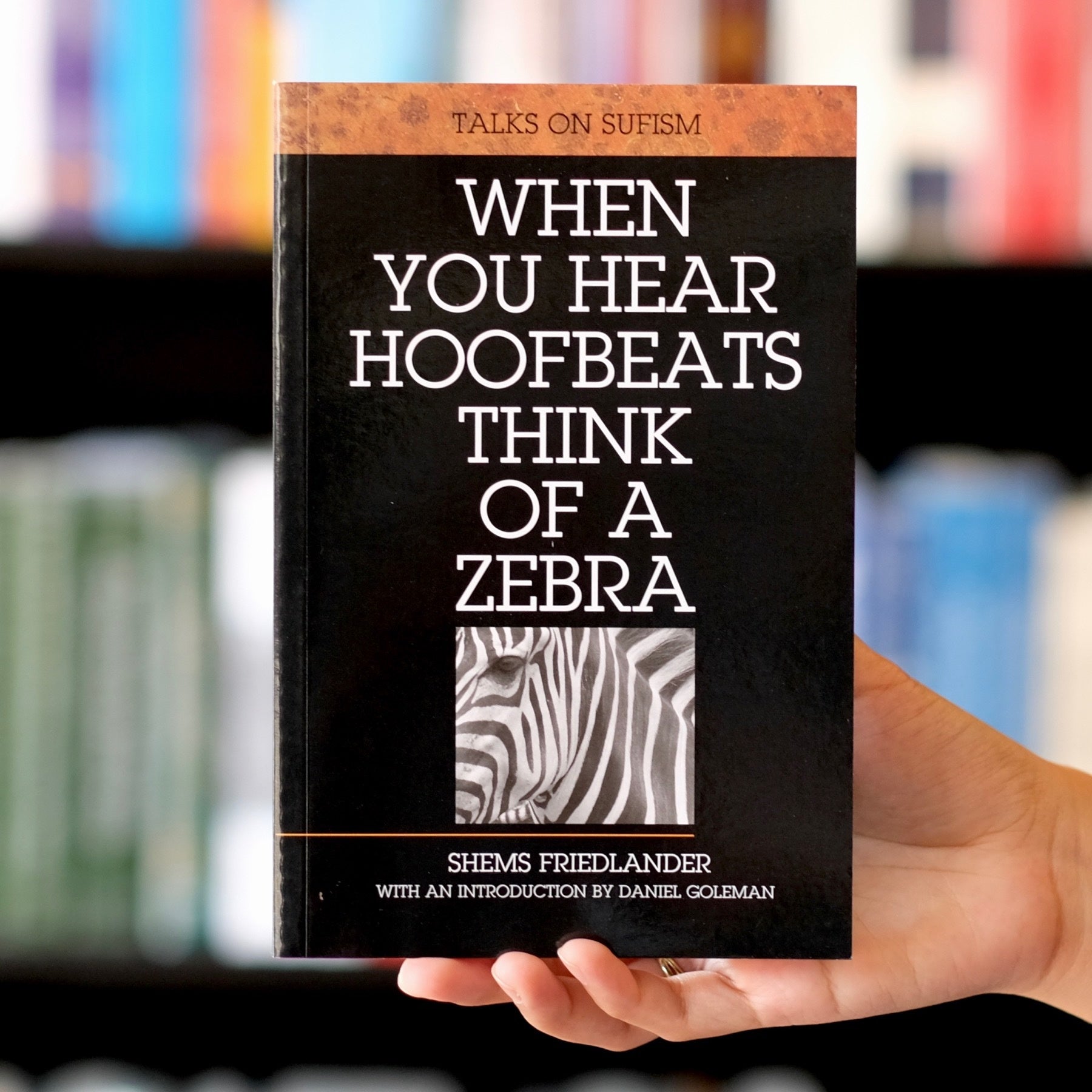 When You Hear Hoofbeats Think of a Zebra (Archetype)、mySite、topwebapps