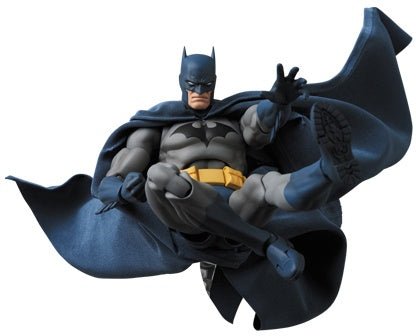 Batman: Hush MAFEX #105 Batman (Blue Version)、mySite、hgirdovlk
