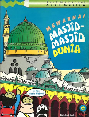 Masjid Masjid.....Kids coloring book、mySite、topwebapps