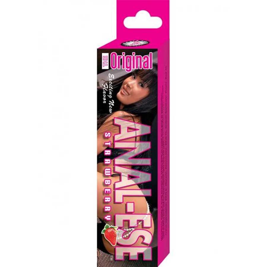 Anal Ese | Flavored Anus Numbing & Desensitizing Cream、mySite、bottomscart