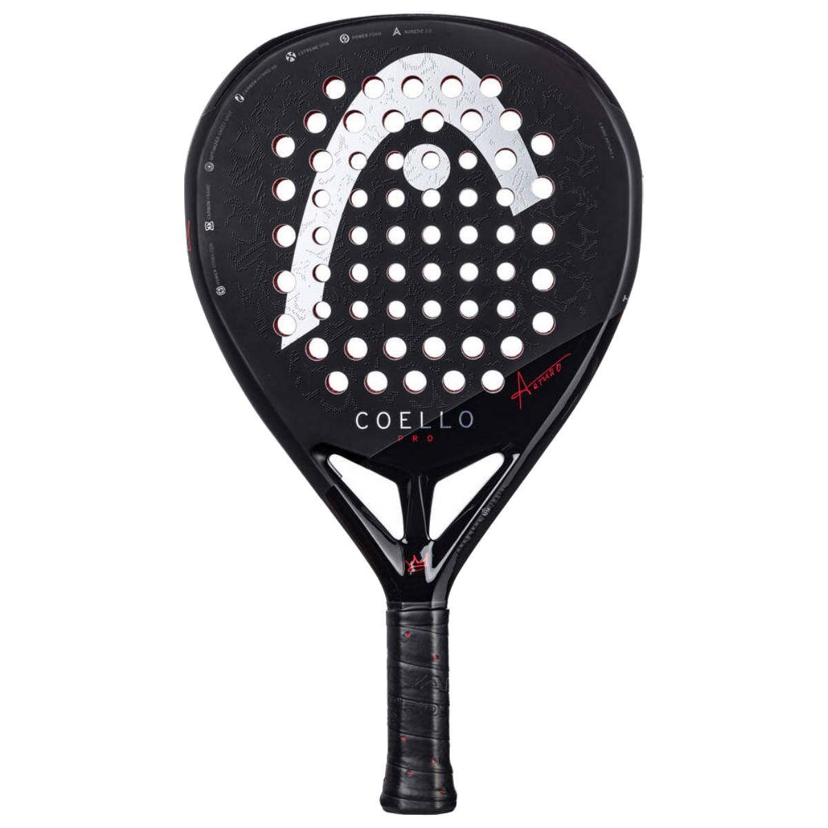 Head Coello Pro 2025