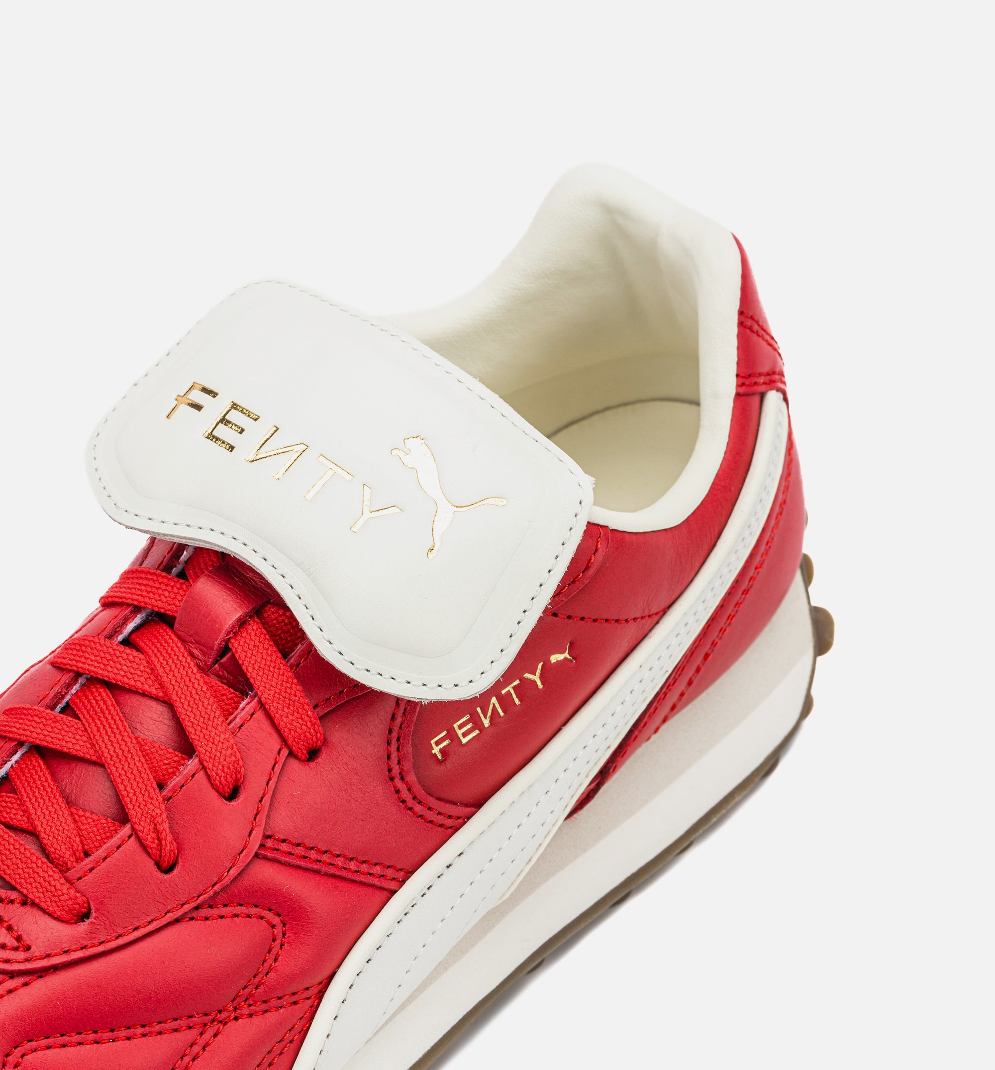 Fenty Avanti Club Red Mens Lifestyle Shoe - Club Red/White、mySite、dreamappss