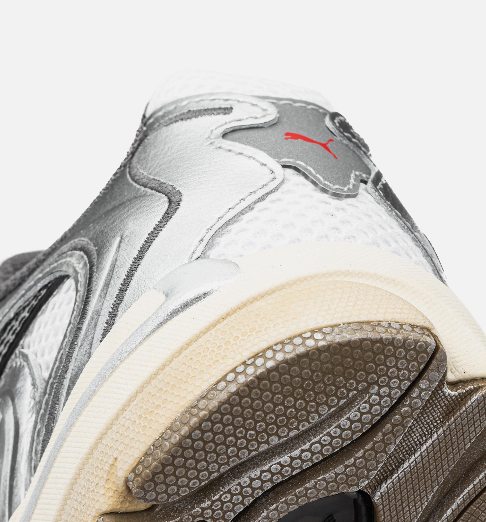 Extos LMC Mens Lifestyle Shoe - Silver/Black/Grey、mySite、dreamappss