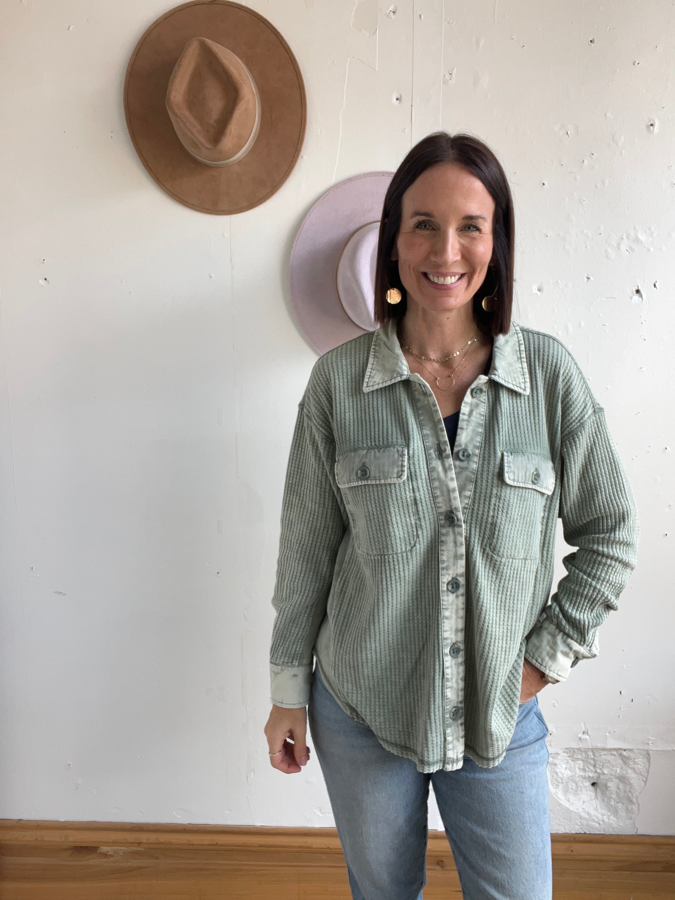 Z Supply Elijah Button Down、mySite、garagedoors4me