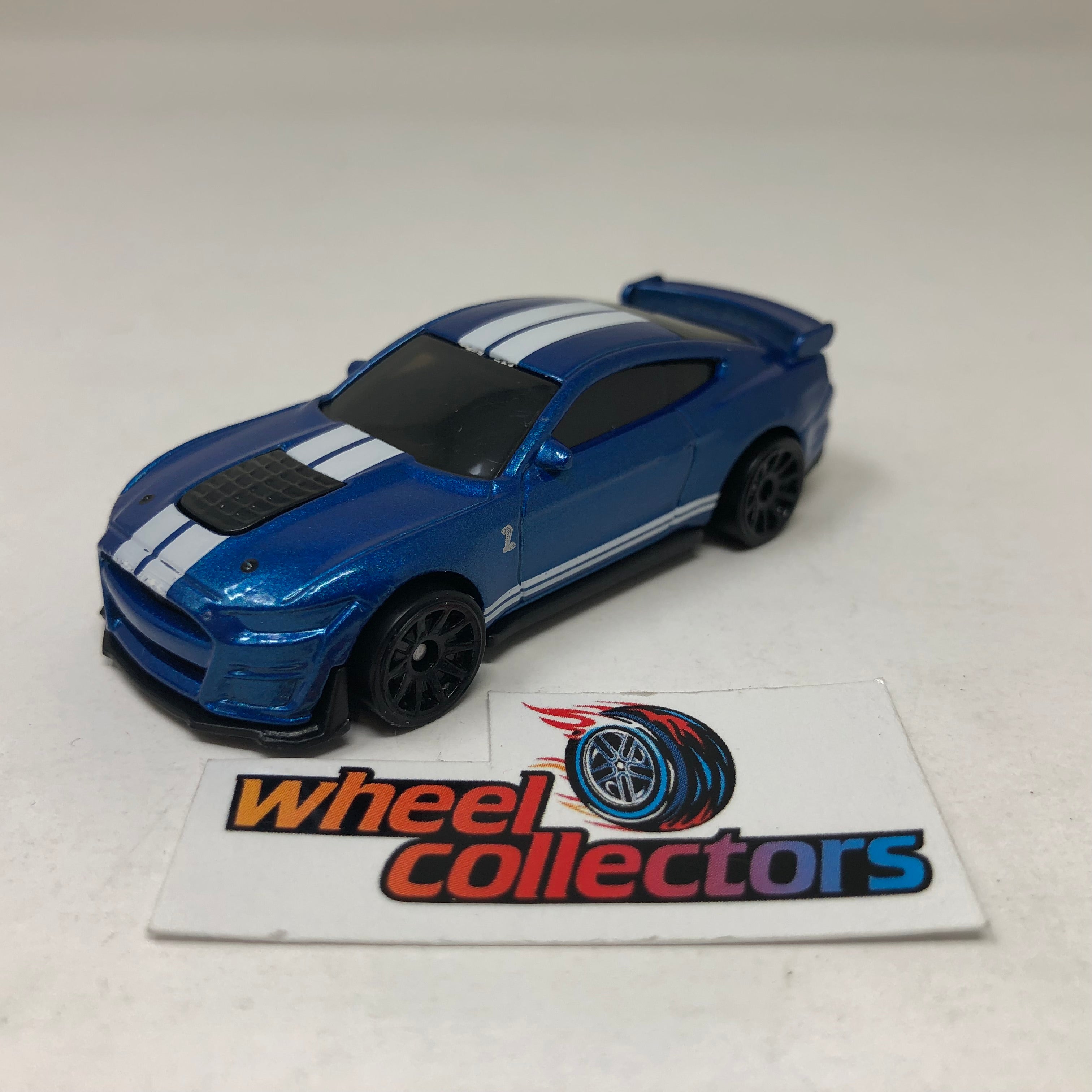 2020 Ford Mustang Shelby GT500 * Blue * Hot Wheels Loose 1:64 Scale、mySite、hgirdovlk
