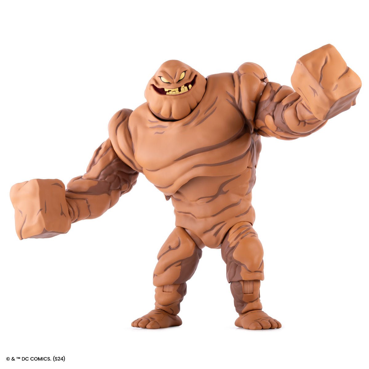 Mondo Batman: The Animated Series Clayface、mySite、hgirdovlk