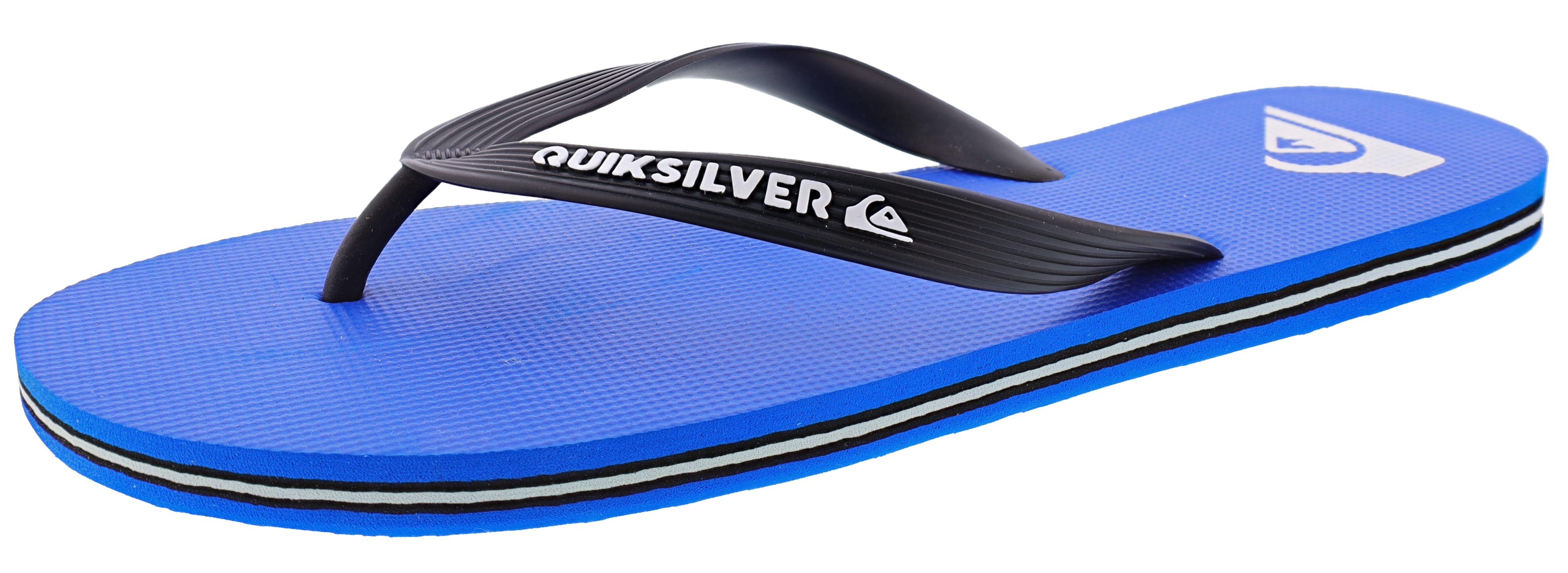 Quiksilver Men's Molokai Summer Casual Lightweight Sandals、mySite、dreamappss