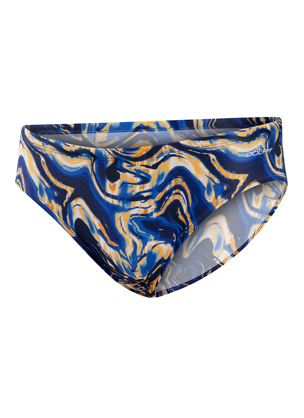 Dolfin Men's Blaze Racer Brief Swimsuit、mySite、noshort