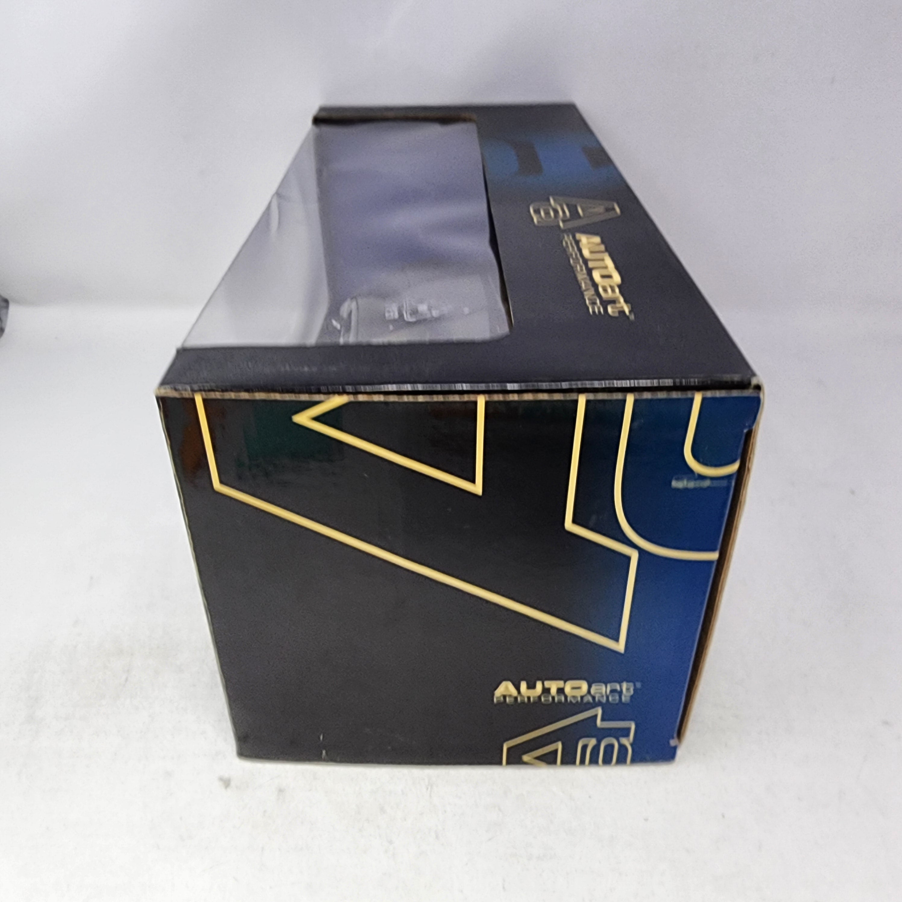 Ford Mustang Mach 1 * Autoart Performance 1:18 Scale、mySite、hgirdovlk