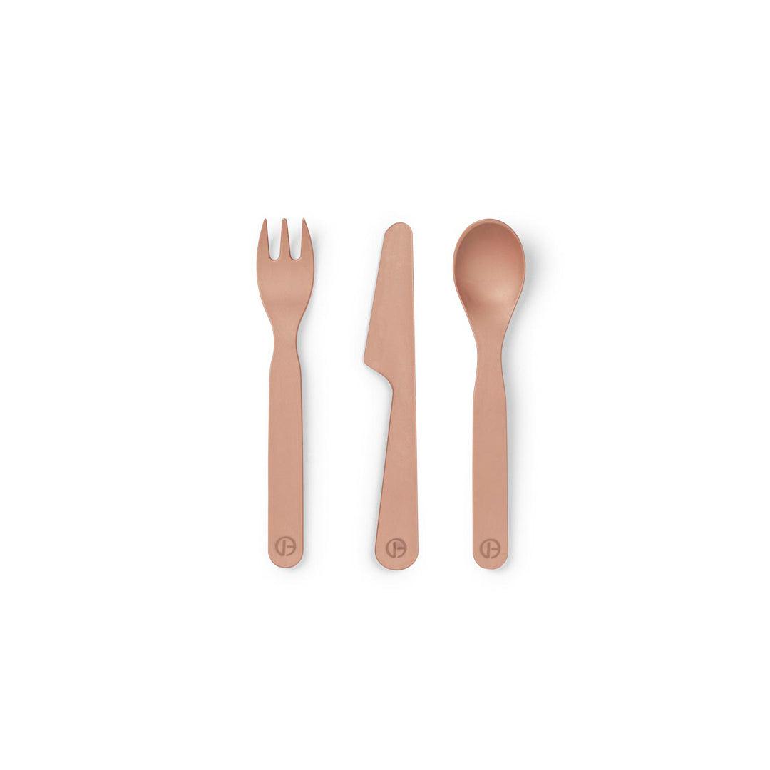  Elodie Details Children's Cutlery - Soft Terracotta、mySite、merchandisen