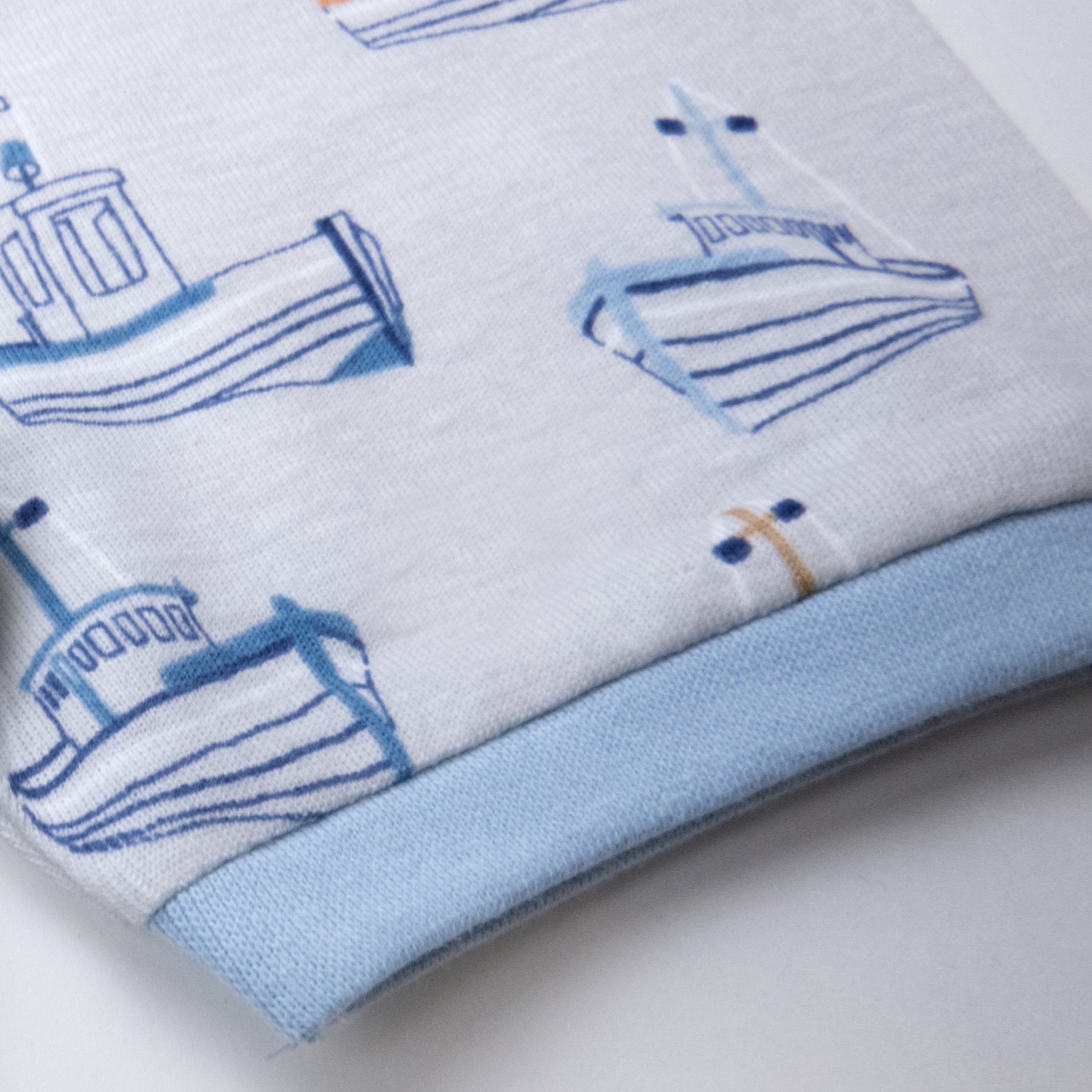  2-Piece Organic Cotton Short Sleeve & Shorts Pajama Set、mySite、layawaytickets