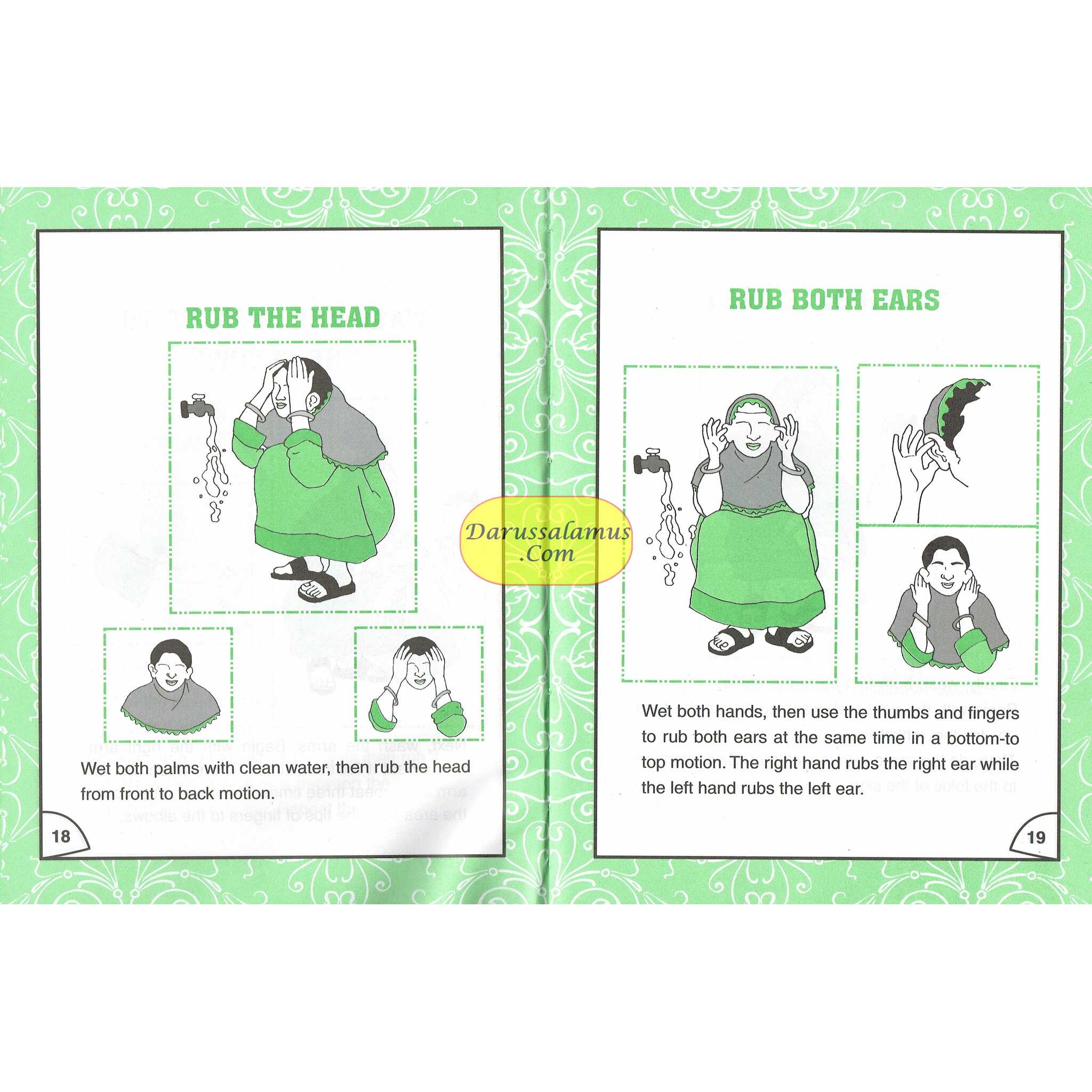 A Step by Step Guide Salat For Women By Bakhtiyar Sherwani、mySite、topwebapps