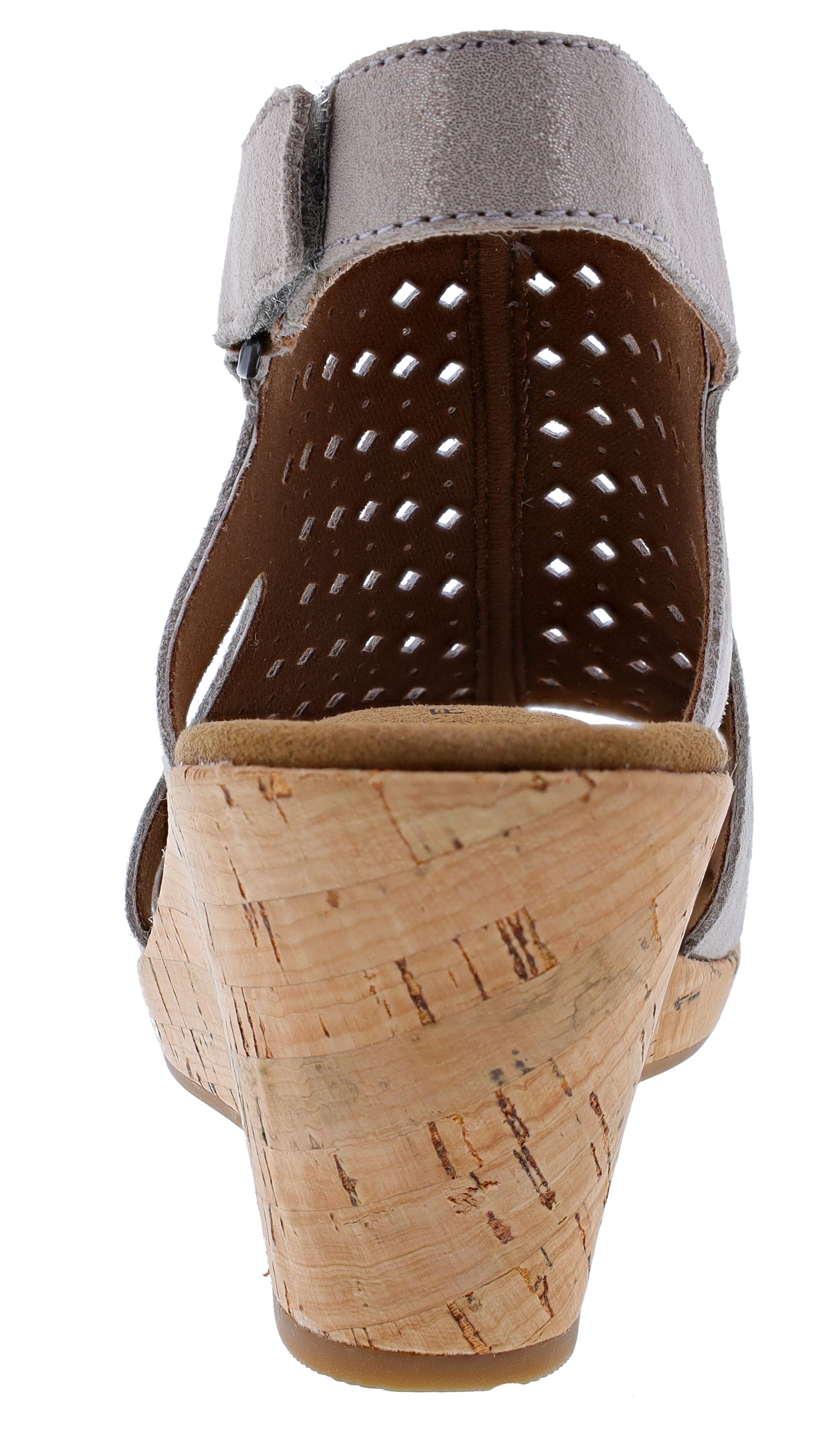 Rockport Women's Briah Hood Sling Wedge、mySite、lovesweatpilates