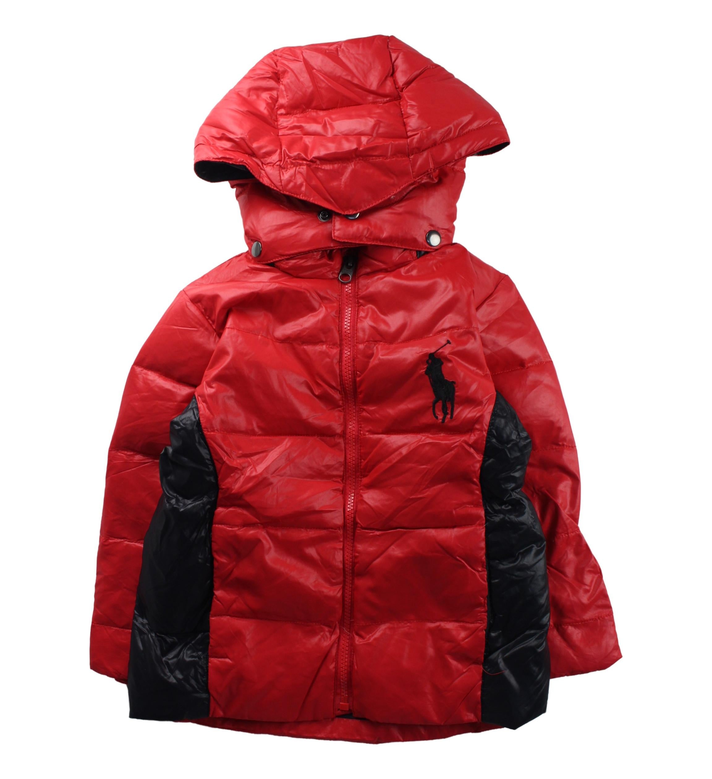 Polo Ralph Lauren Puffer Jacket 4T、mySite、g9winljtr