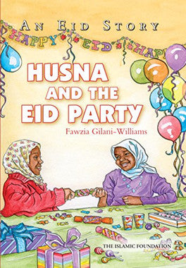 Husna and the Eid Party、mySite、topwebapps
