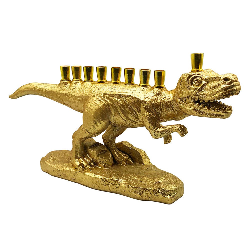  Gold Dinosaur Menorah、mySite、elrpsem3k