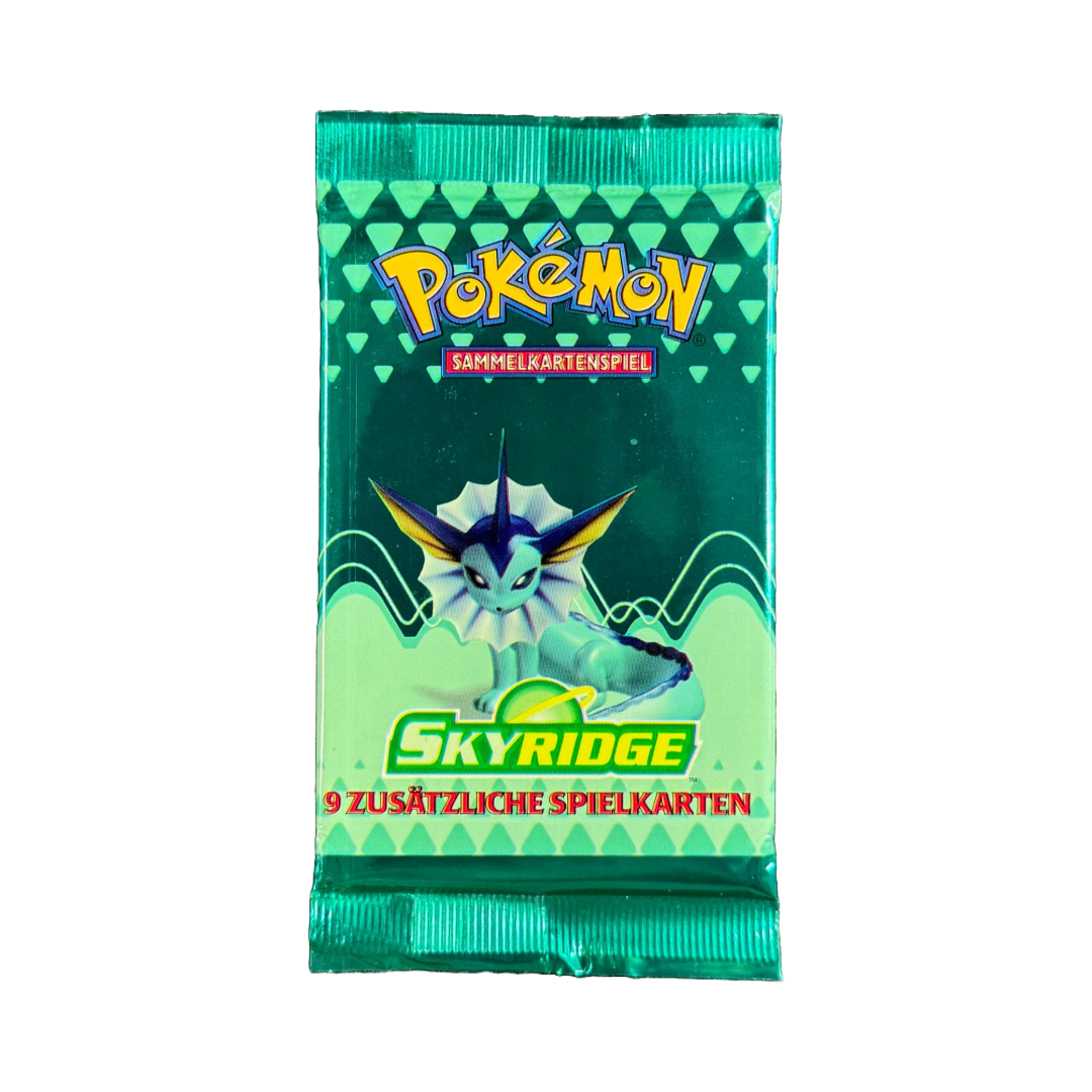 E-Series: Skyridge (GERMAN)、mySite、waistdrama