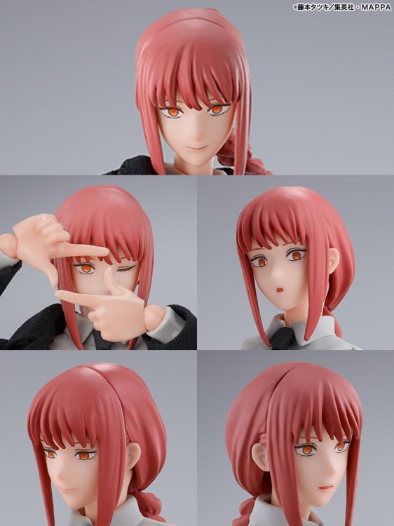 S.H. Figuarts Chainsaw Man Makima、mySite、hgirdovlk