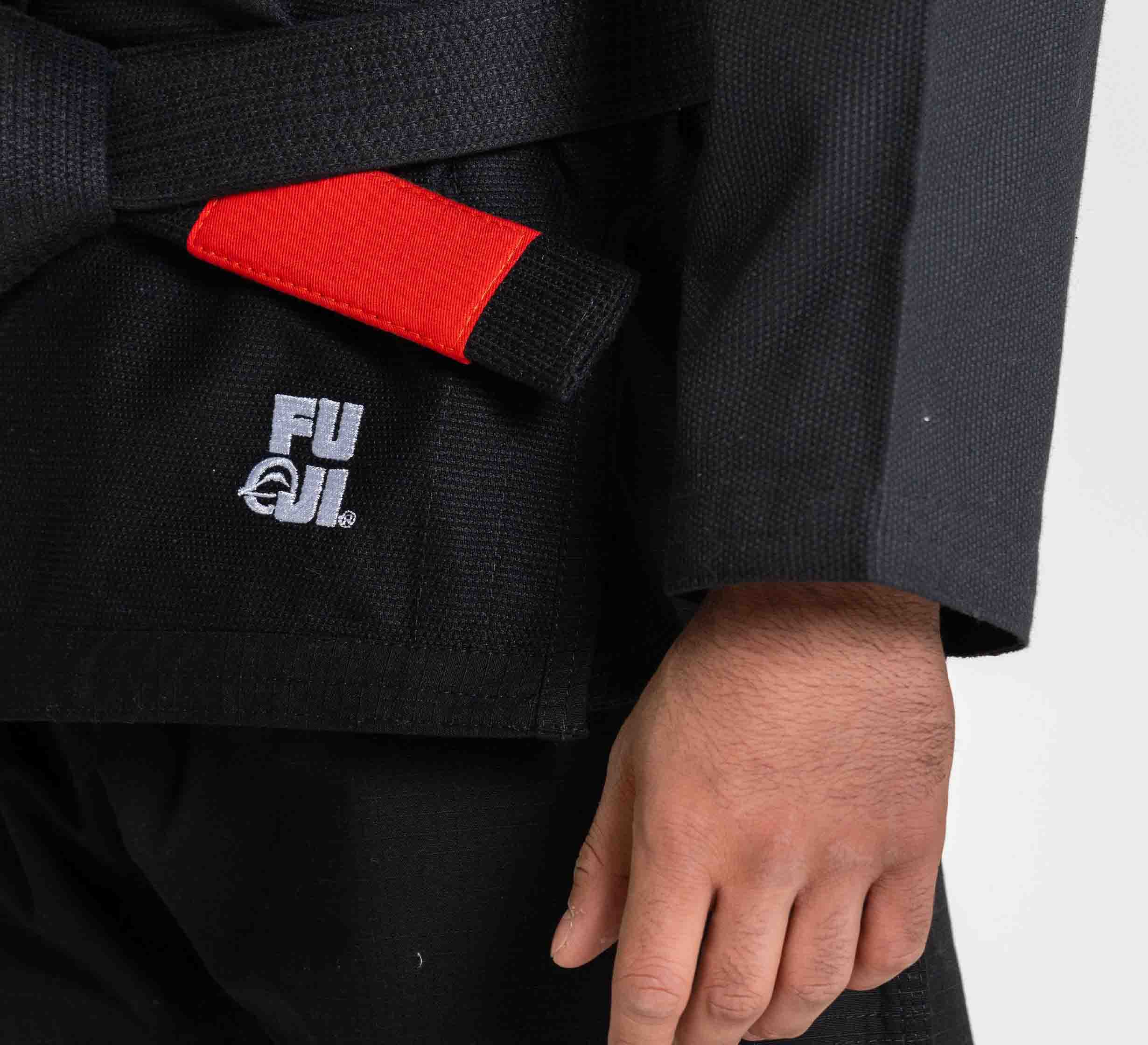 Kids Six Blades Official Suparaito BJJ Gi Black、mySite、gigharbornorthrealestate