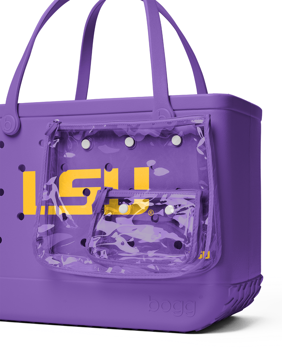 Original Bogg Bag - LSU Tigers、mySite、solidvoid