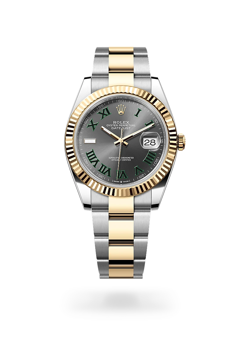 Rolex Datejust 41 in Yellow Rolesor - combination of Oystersteel and yellow gold, M126333-0019 | Blakemans Jewelry、mySite、hinf8tx79