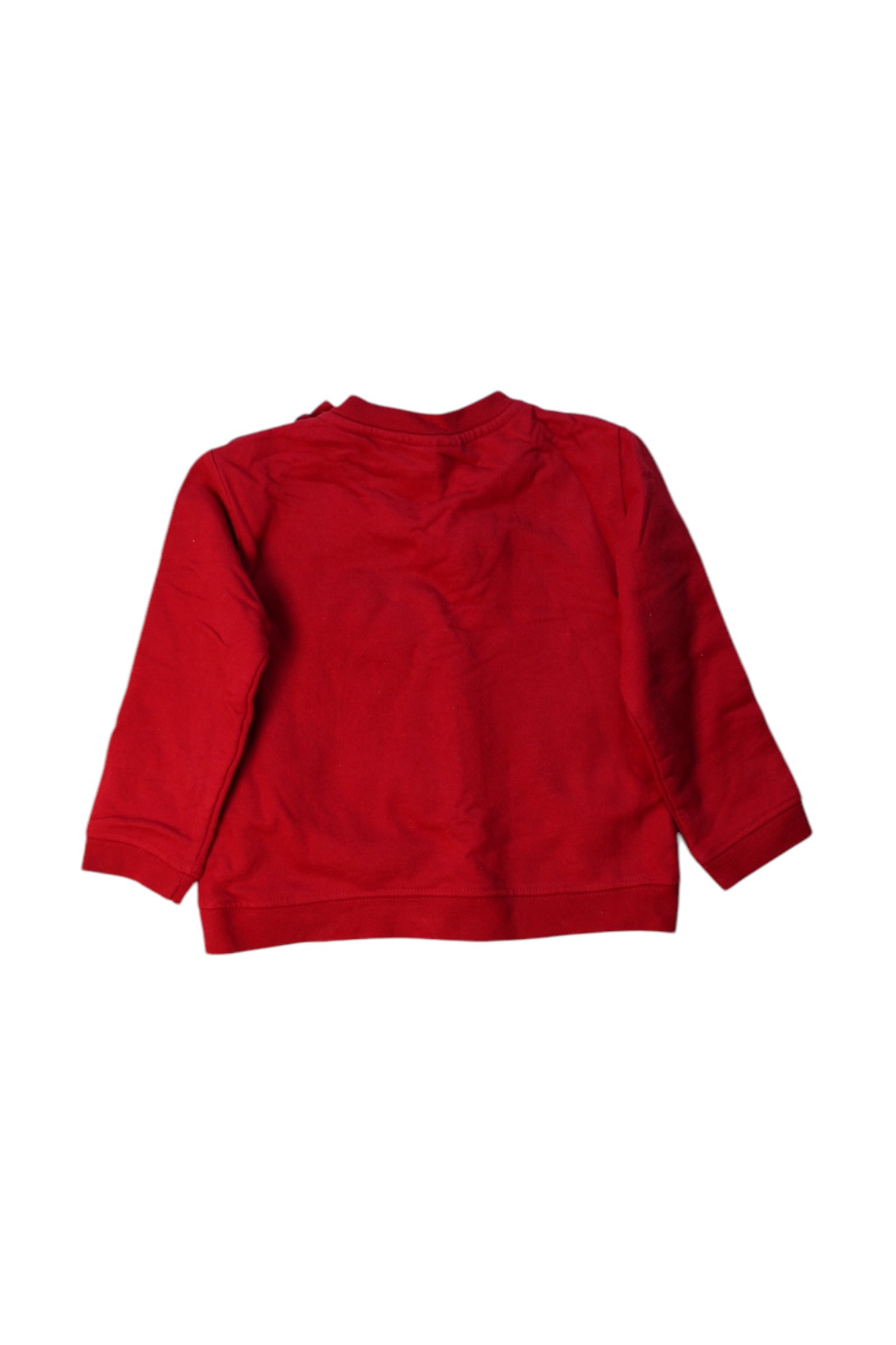 Jojo Maman B茅b茅 Reindeer Long Sleeve Top 12-18M、mySite、g9winljtr