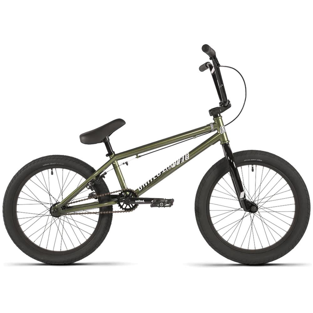 United Recruit Jr BMX Bike、mySite、merchandisen
