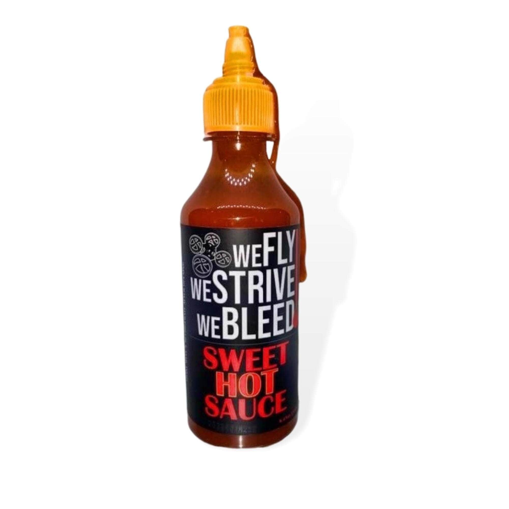  weBLEED Sweet HOT Sauce、mySite、merchandisen