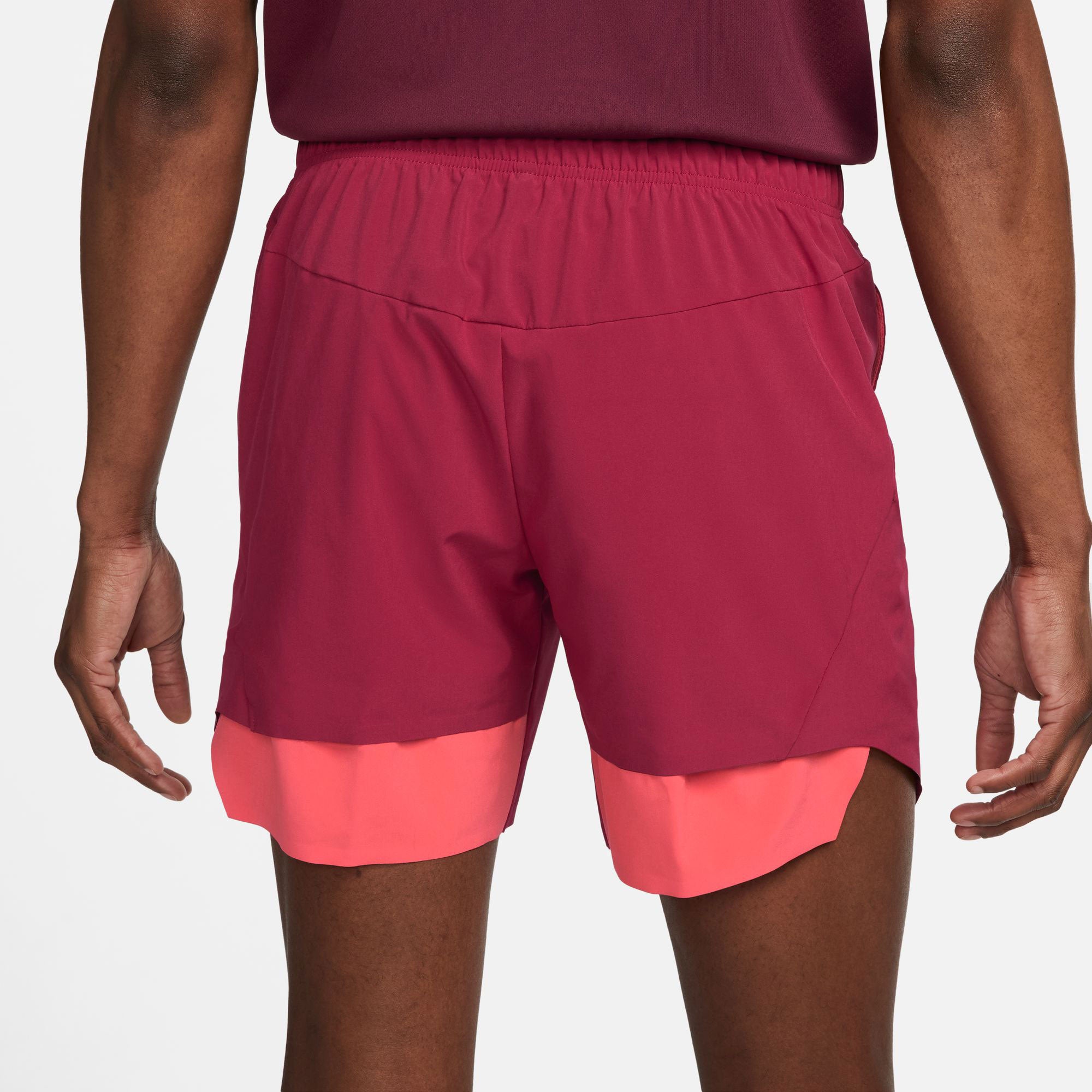 NikeCourt Dri-FIT Slam New York Men's Tennis Shorts