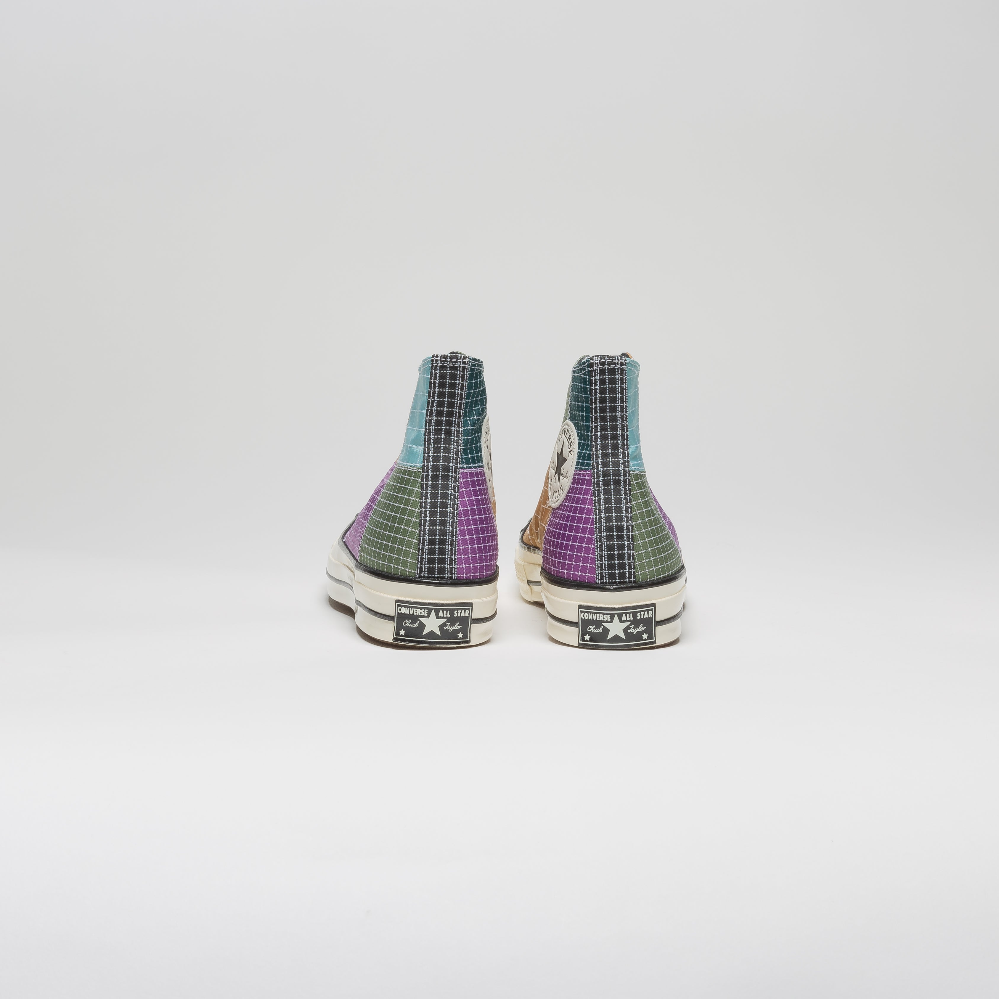 Chuck Taylor 70 High Top Mens Lifestyle Shoe - Green/Purple、mySite、dreamappss