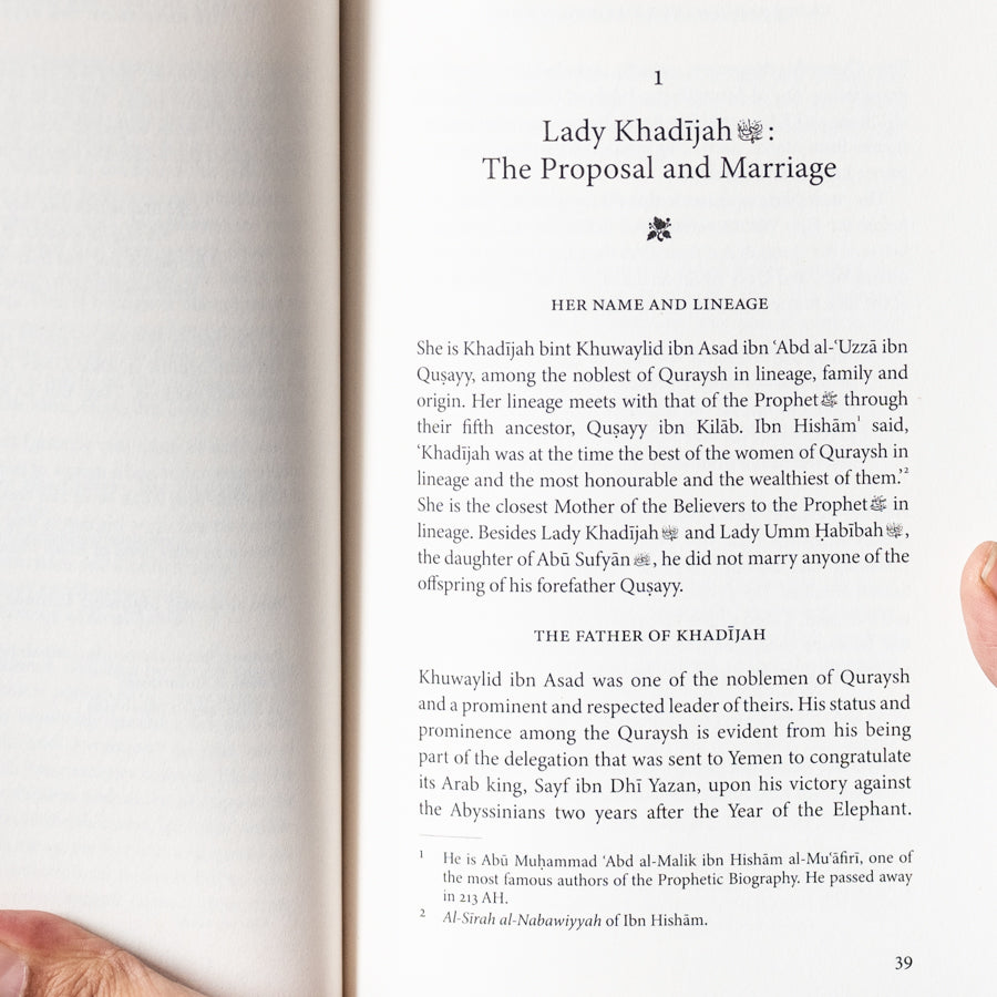 Lady Khadijah: Two Treatises on Her Life and Virtues、mySite、topwebapps