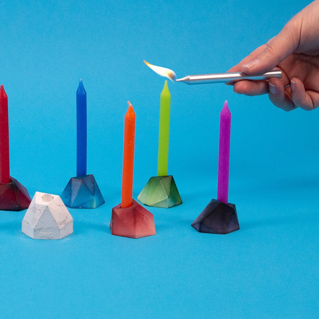 DIY Stone Age Menorah、mySite、topwebapps