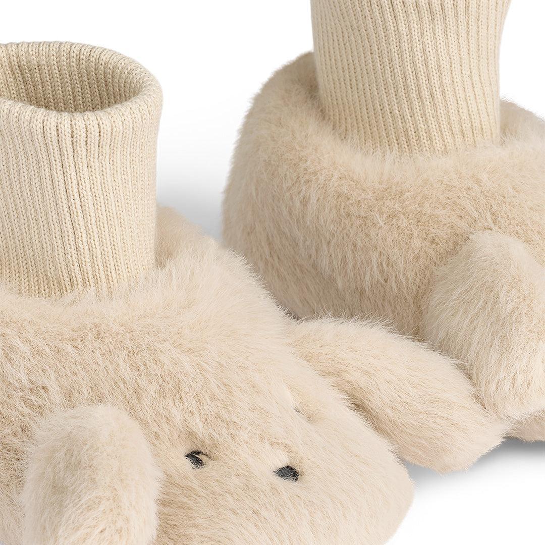  Liewood Beth Rabbit Plush Slippers - Mist、mySite、merchandisen