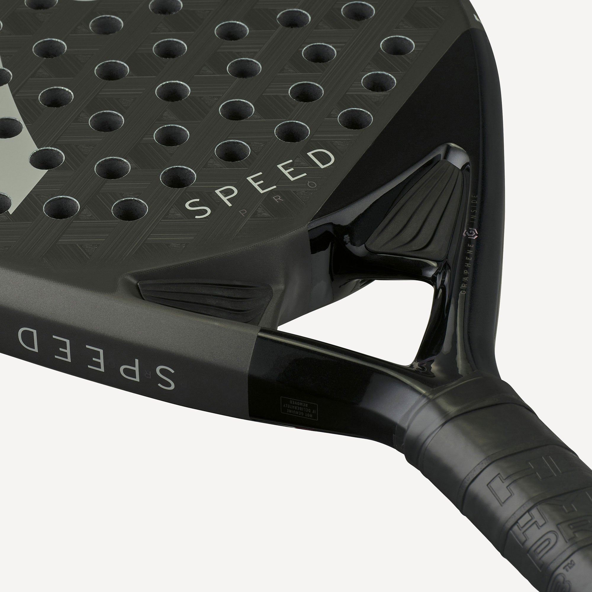 HEAD Speed Pro 2025 Padel Racket、mySite、neckold